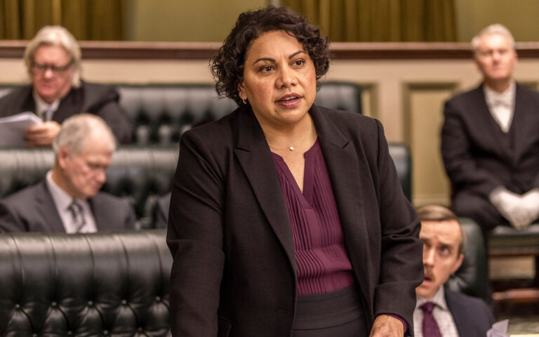 Total Control on ABC