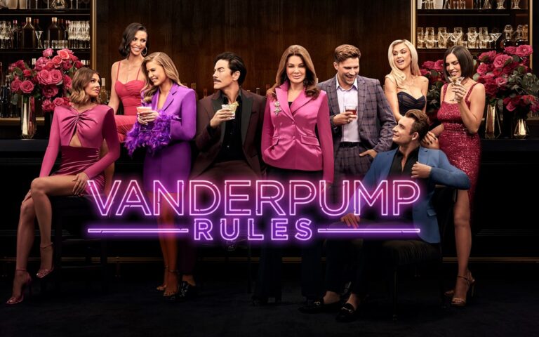 Vanderpump Rules on 7Bravo