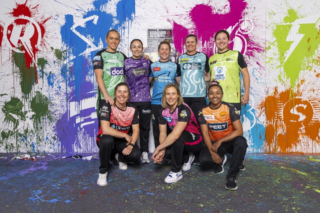 WBBL Cricket on Seven