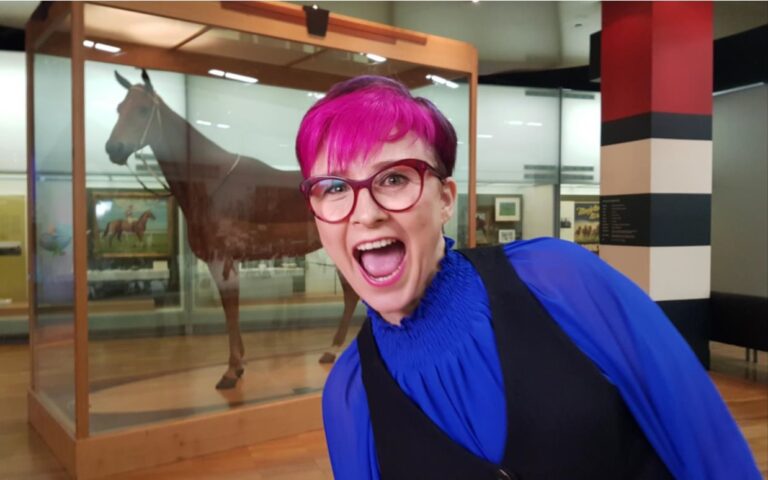 Who the Bloody Hell Are We? on SBS