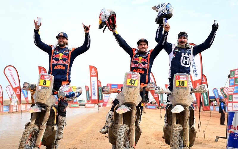 2024 Dakar Rally on SBS