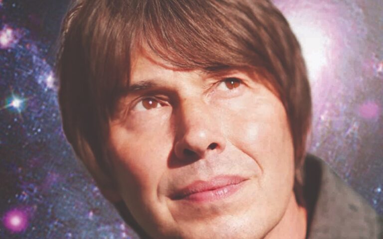 A Symphonic Odyssey with Professor Brian Cox on ABC