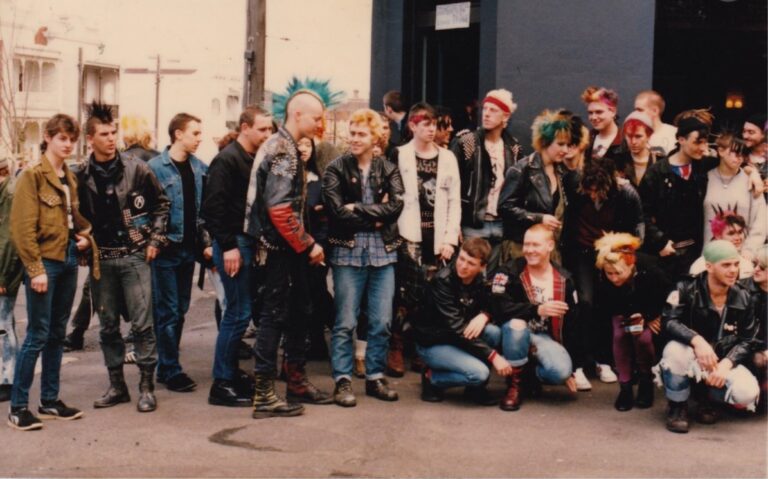 Age of Rage: The Australian Punk Revolution on SBS Viceland