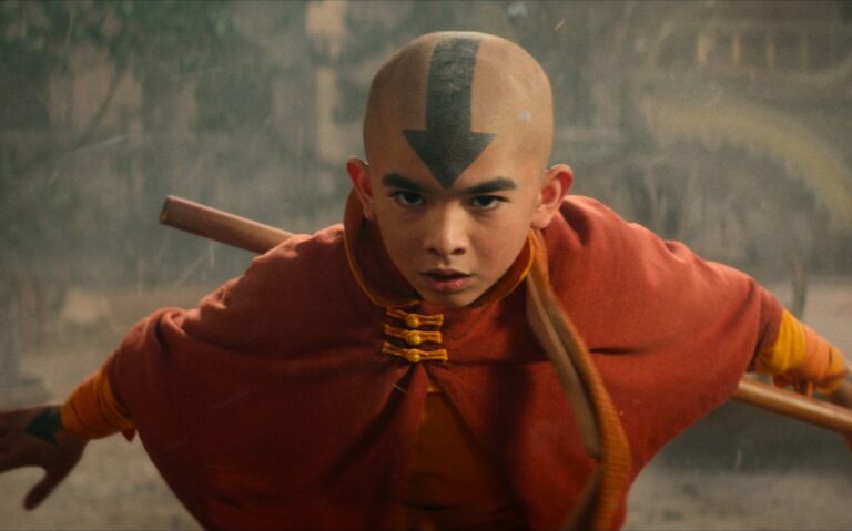 Avatar: The Last Airbender on Netflix
