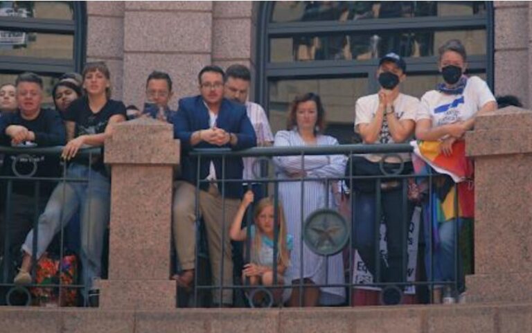 Battleground Texas on SBS Viceland