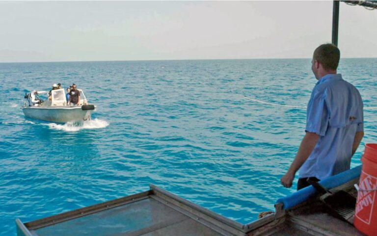 Beyond Oak Island on SBS Viceland