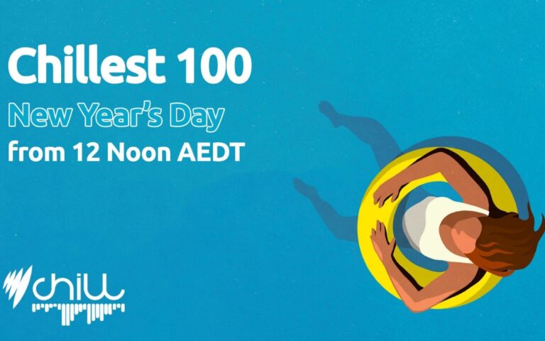 SBS Chill's Chillest 100 now streaming on SBS On Demand in 2024