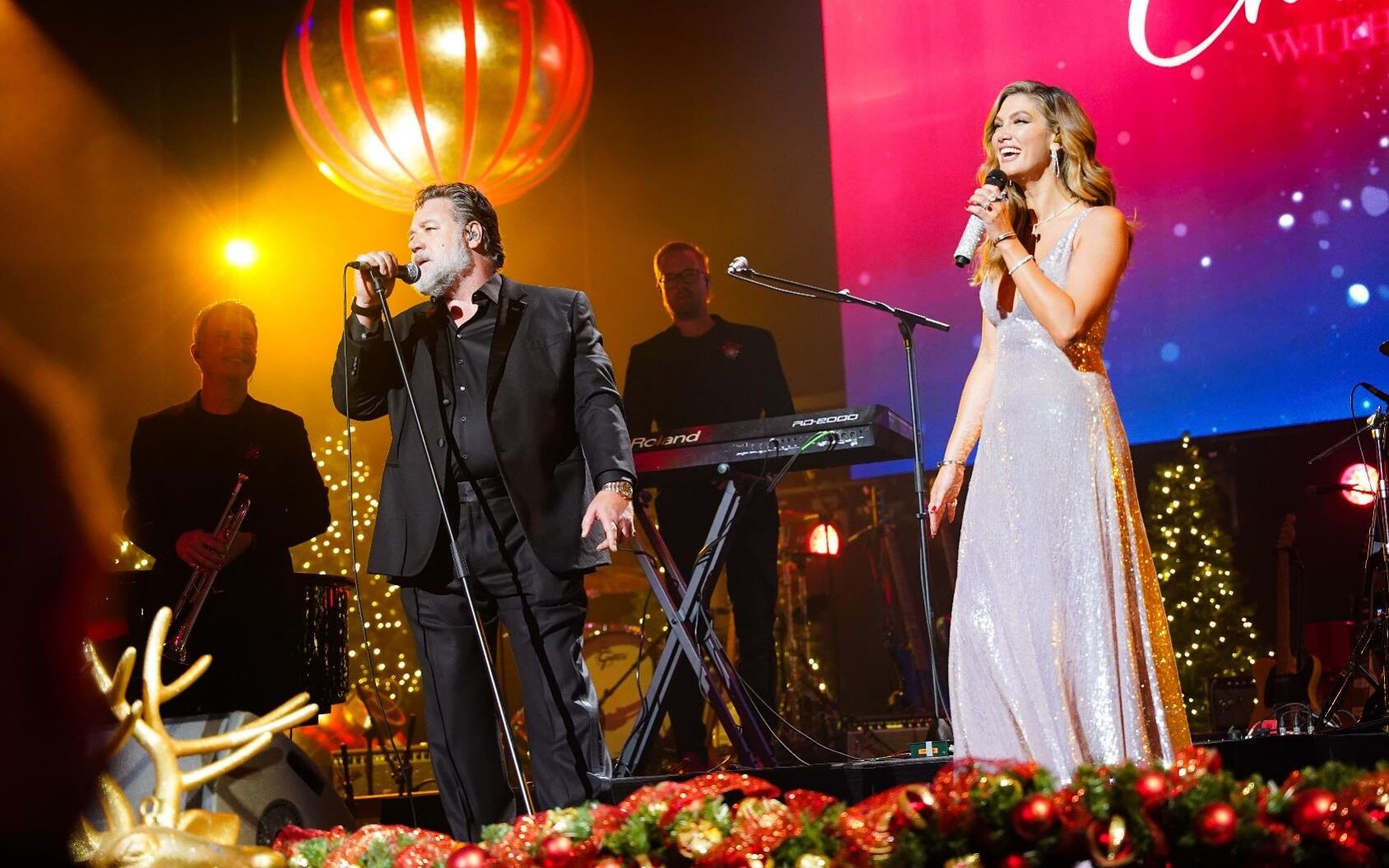 Christmas with Delta on Channel 9