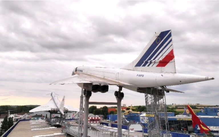 Concorde: The Race for Supersonic on SBS