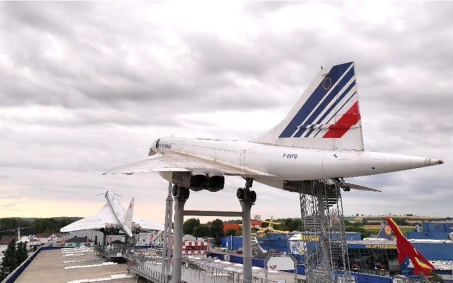 Concorde: The Race for Supersonic on SBS