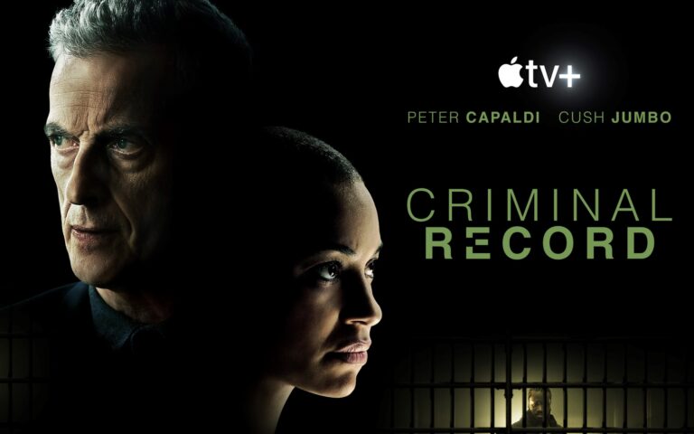 Criminal Record on Apple TV+