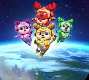 January on Paramount+