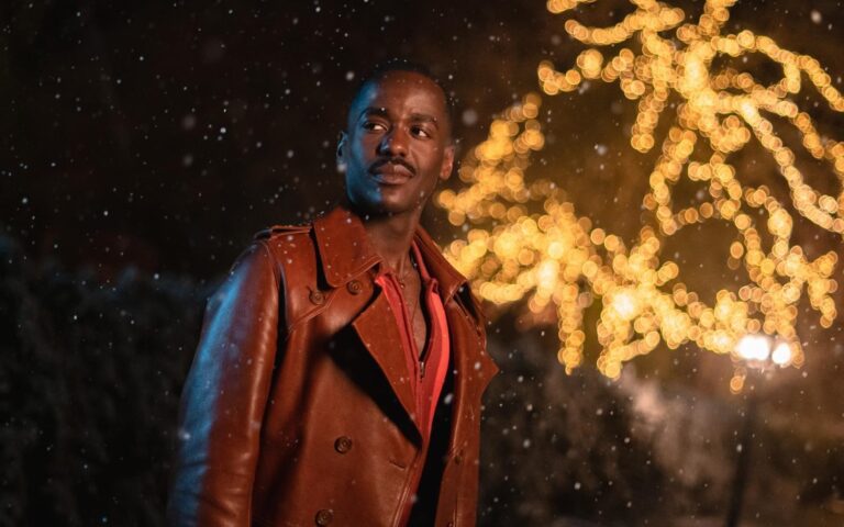 Doctor Who on Disney+