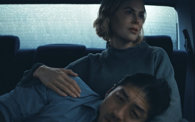 Expats on Prime Video