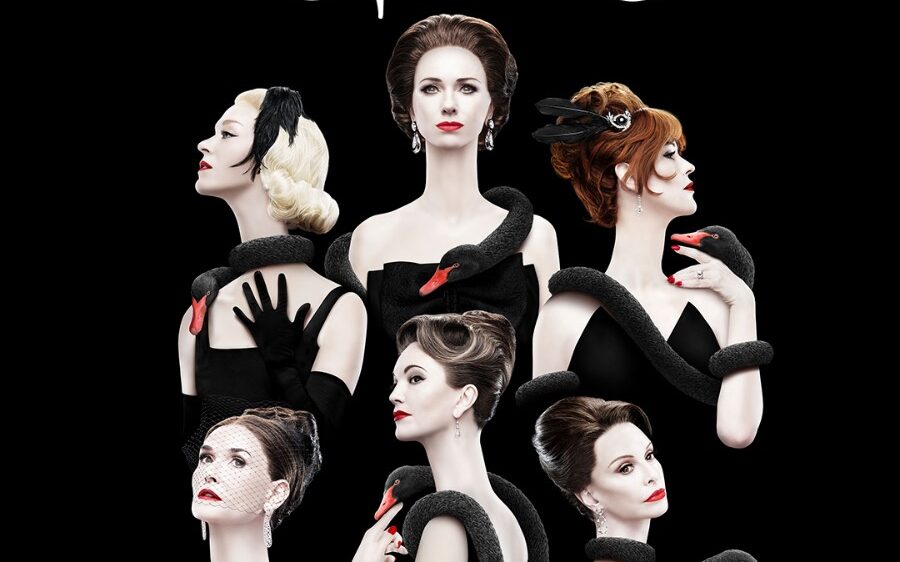 Feud: Capote Vs. The Swans on Binge