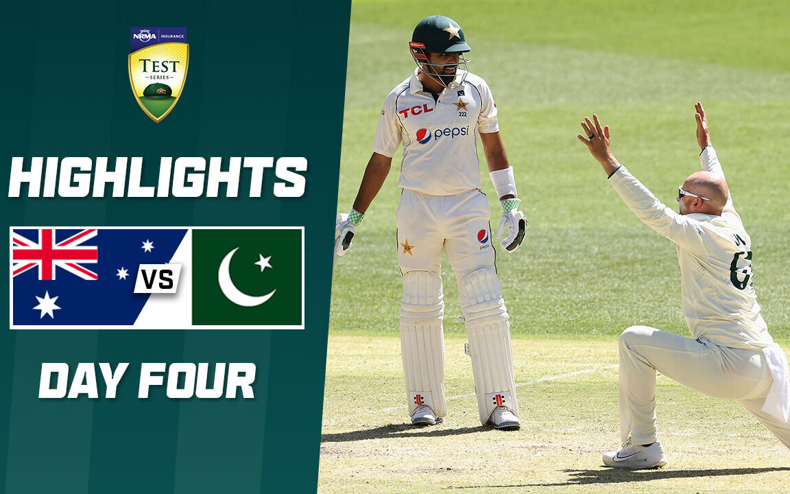 Aussies’ victory over Pakistan a hit for Seven