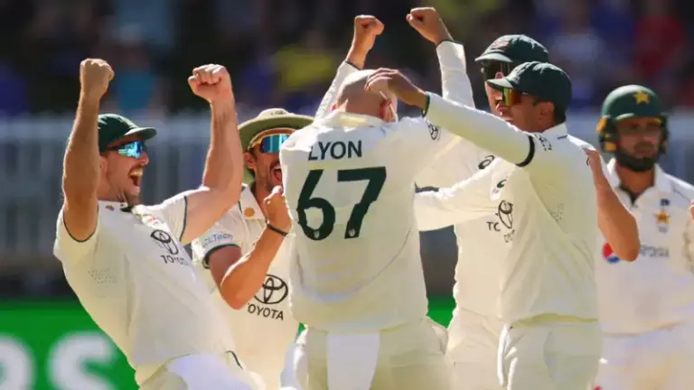 Aussies’ win over Pakistan scores for Seven: First Test reaches 5.97 million viewers