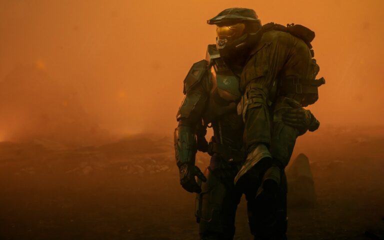 Halo on Paramount+