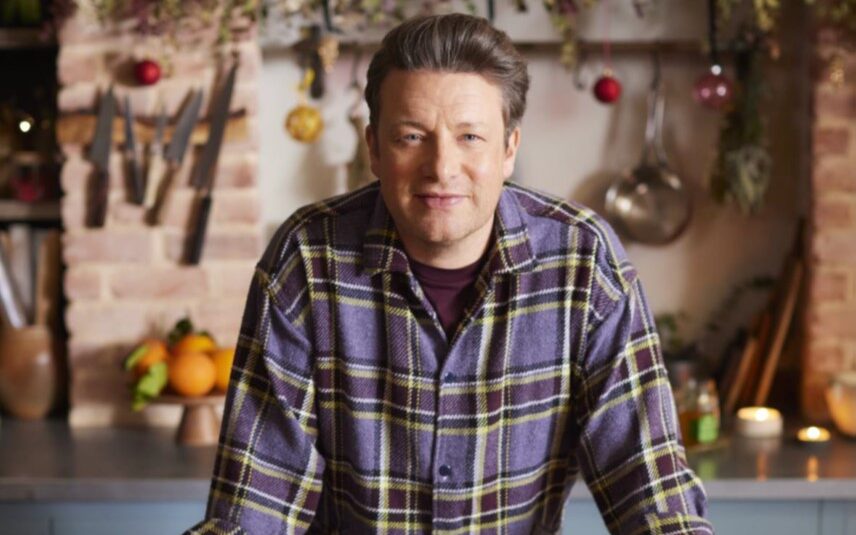 Jamie's Christmas Shortcuts on 10