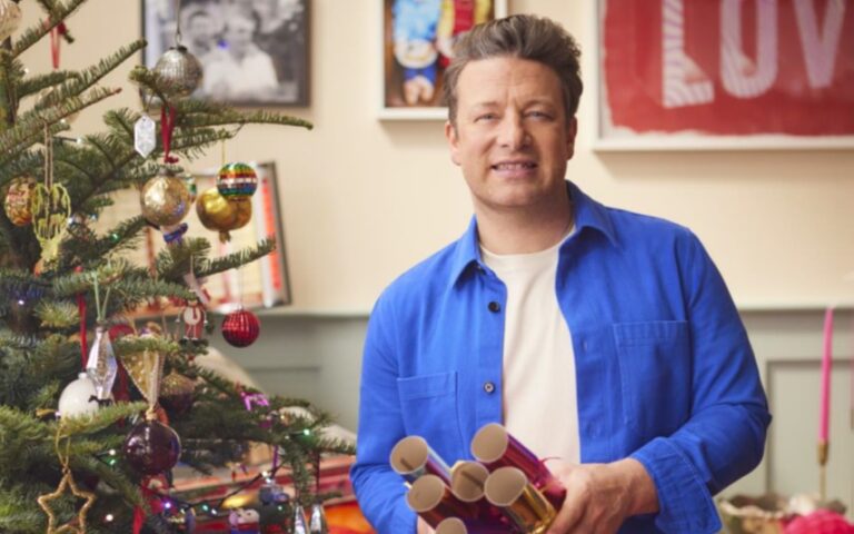 Jamie's Christmas Shortcuts on 10