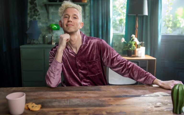 Podcast | Mitch McTaggart (Last Year of Television)