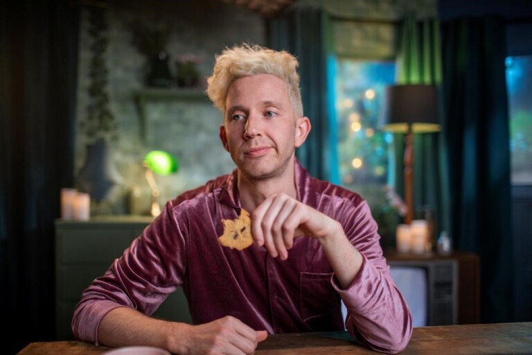 Podcast | Mitch McTaggart (Last Year of Television)