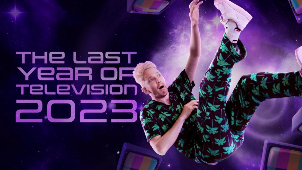 Podcast | Mitch McTaggart (Last Year of Television)