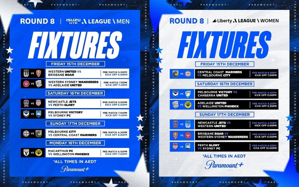 Live Football on 10 Play