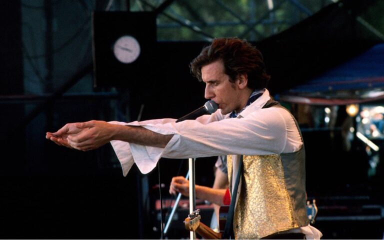 Love in Bright Landscapes on SBS Viceland