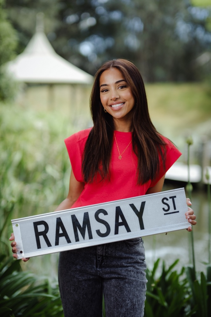 Neighbours on 10