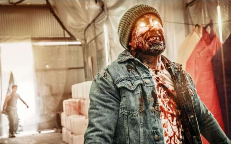 Nekrotronic on SBS Viceland