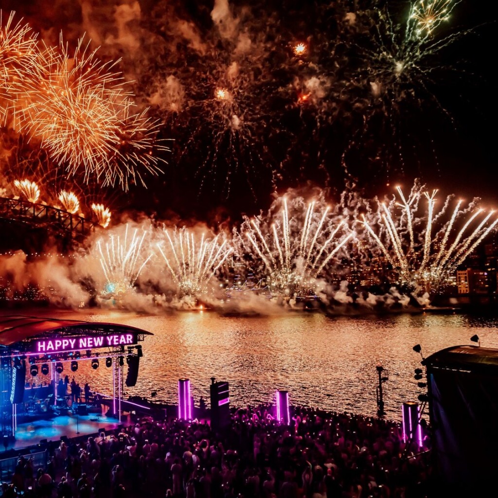 Millions of Australians see in the New Year with the ABC