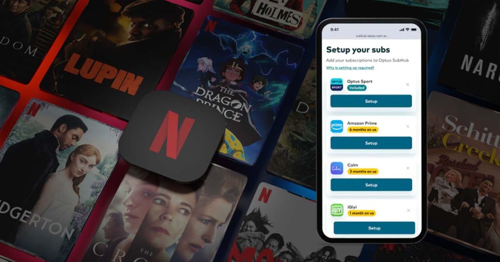 Optus SubHub Crowns Best TV Show Of 2023 in End-Of-Year List