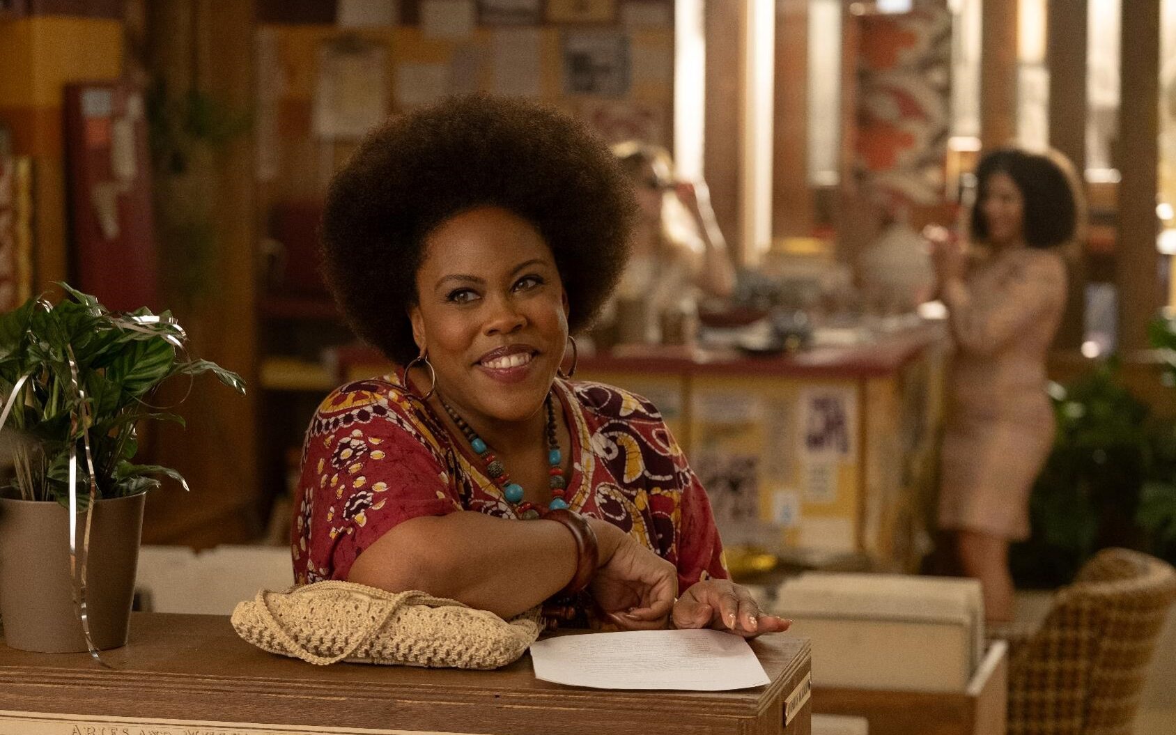 Palm Royale on Apple TV+