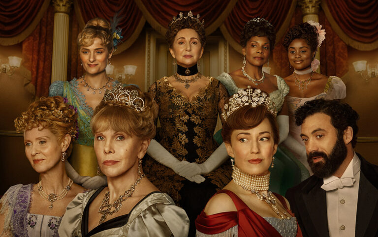 The Gilded Age on Paramount+
