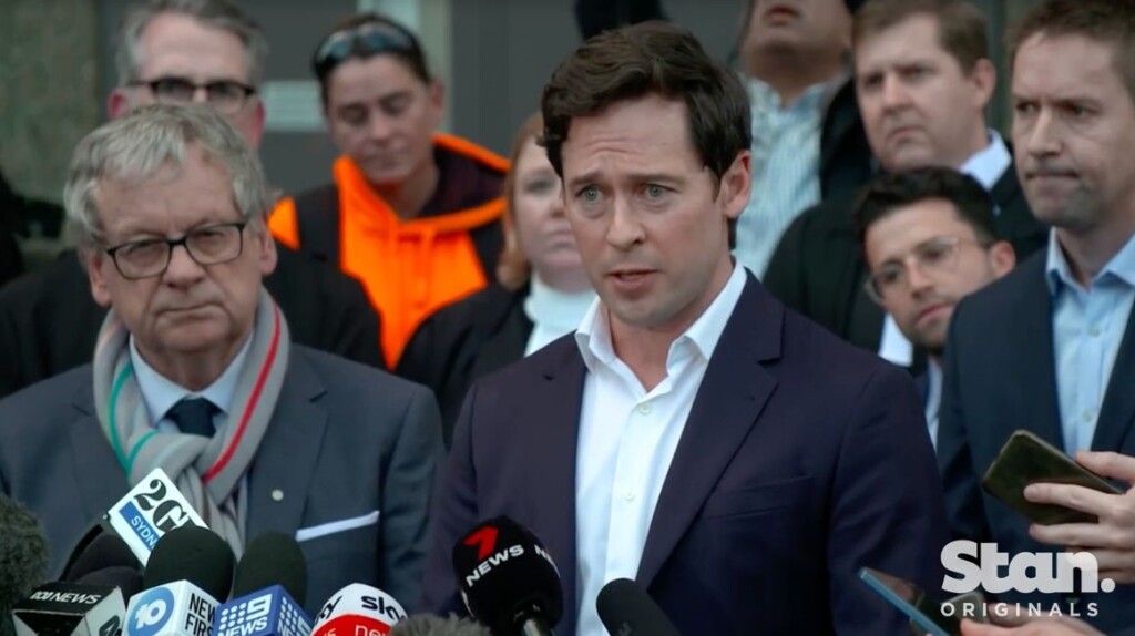 Revealed: Ben Roberts-Smith Truth On Trial on Stan