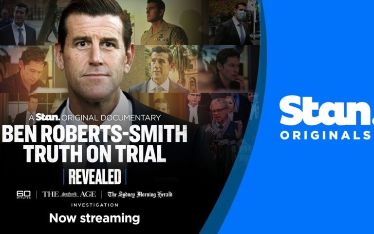 Revealed: Ben Roberts-Smith Truth On Trial on Stan