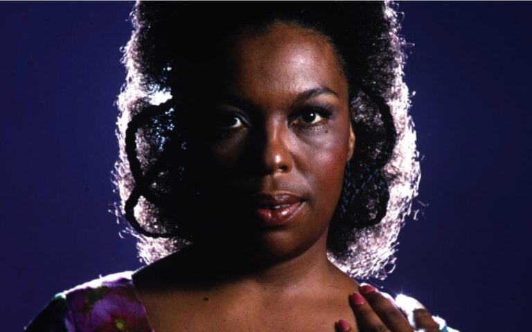 Roberta Flack on SBS