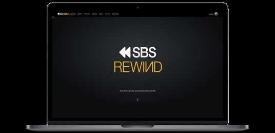 SBS On Demand launches SBS Rewind