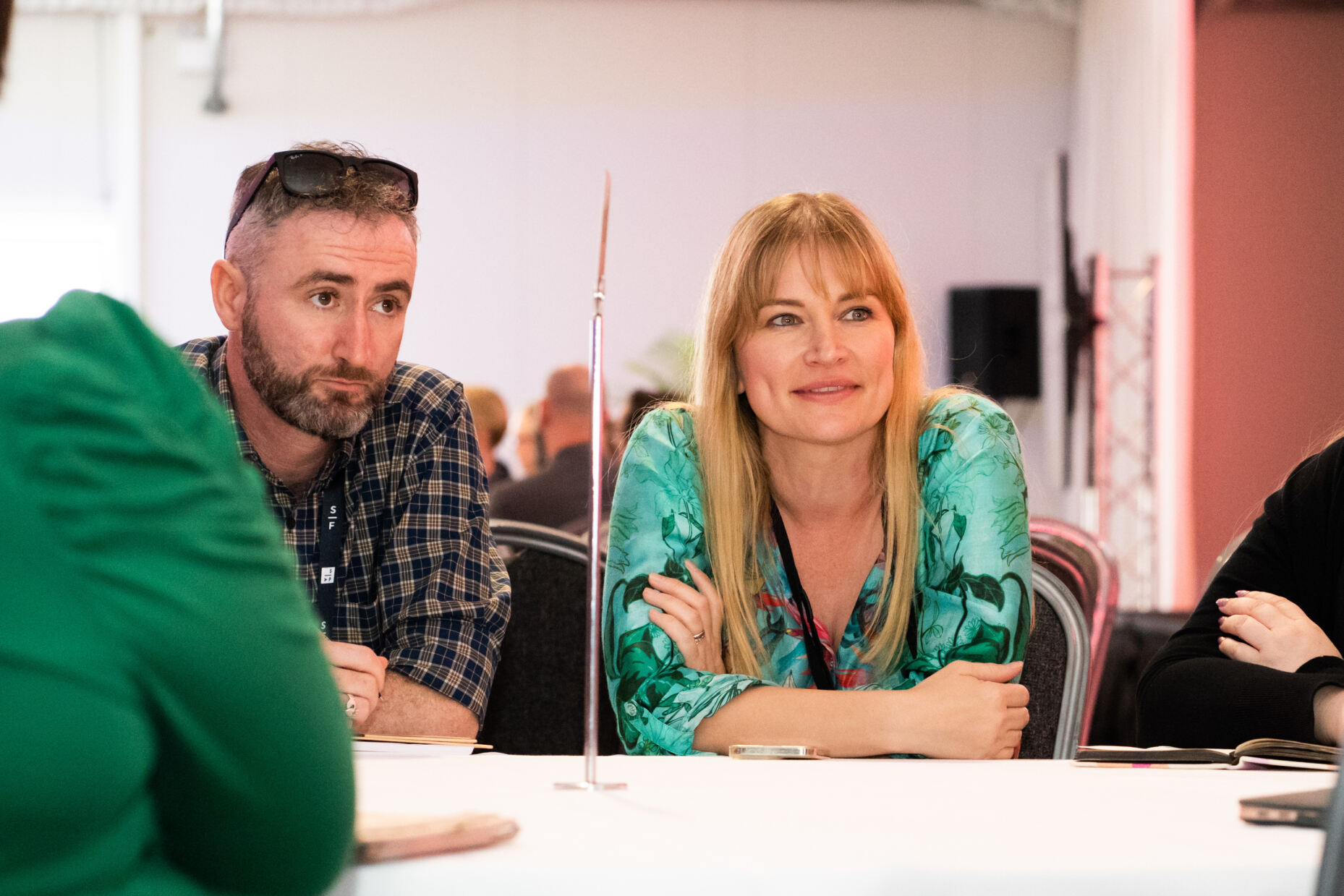 SCREEN FOREVER's SPA Connect Market, a Pot of Gold for Producers