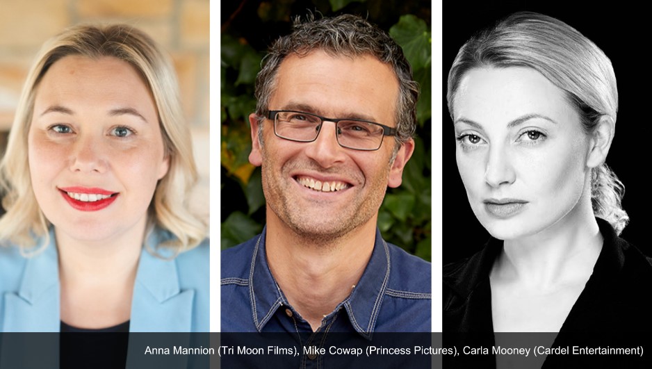 SCREEN FOREVER 38 - Ireland Connect Delegation Announced