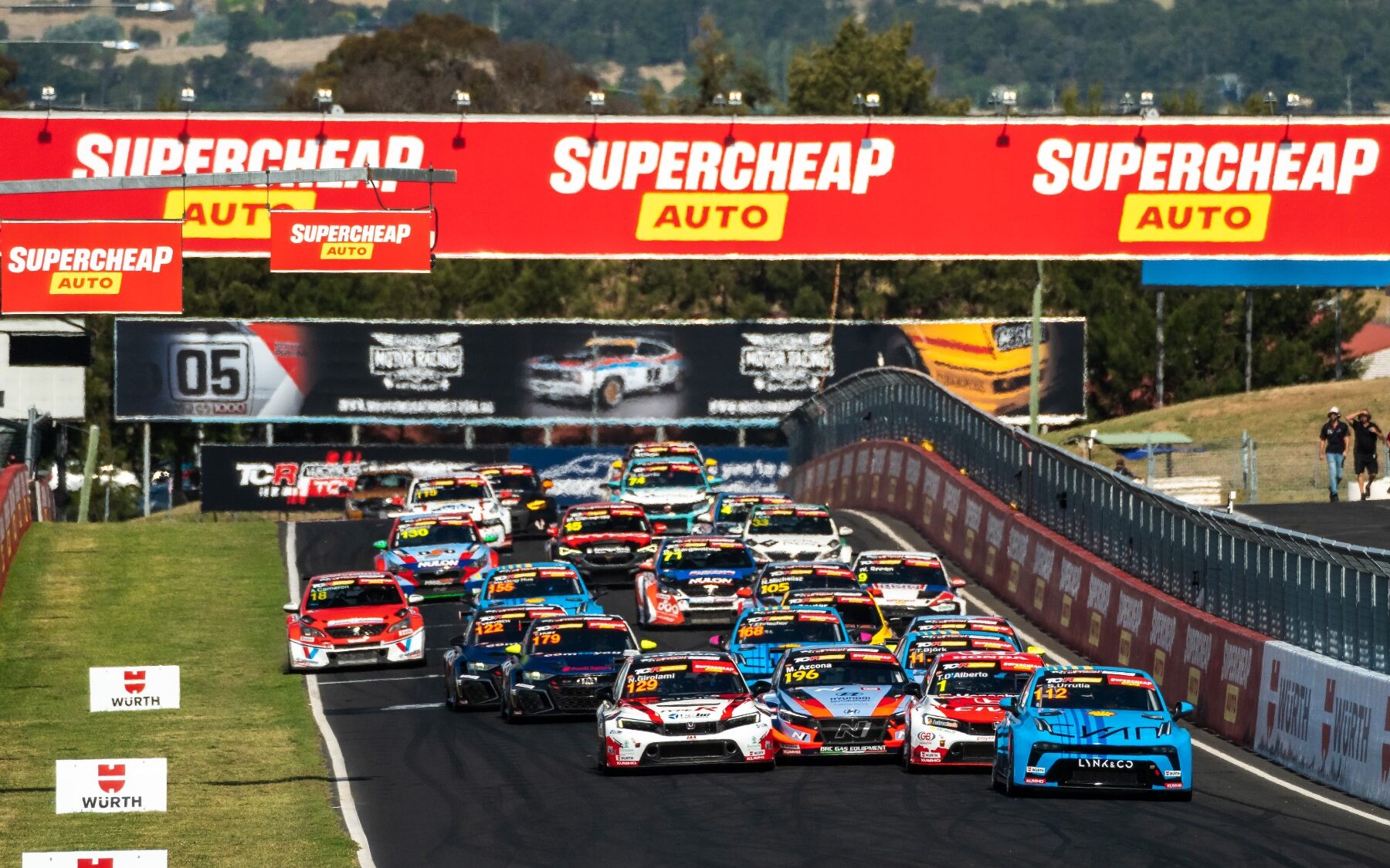 Seven secures new motorsport deal
