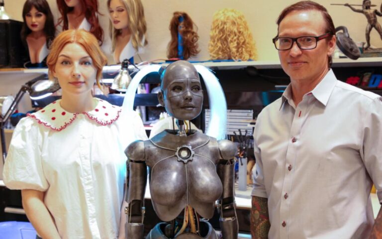 Sex Actually with Alice Levine on SBS Viceland