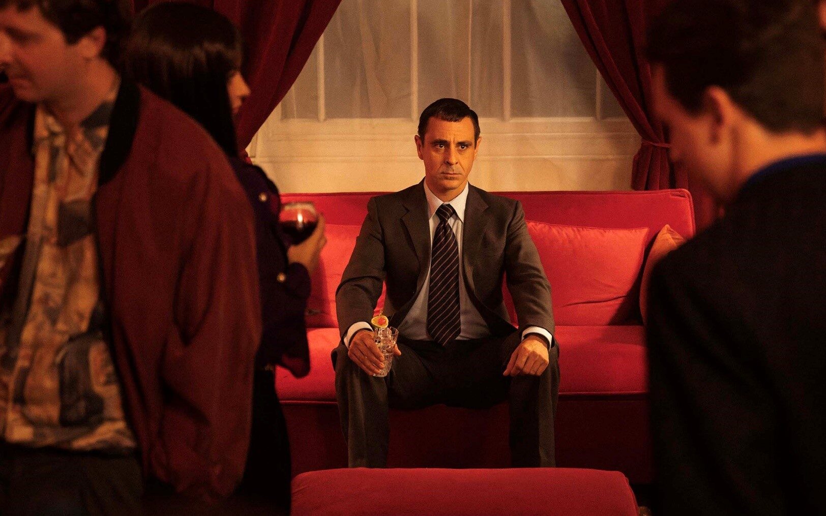 Sexy Beast on Paramount+