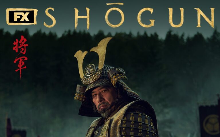 Shogun on Disney+