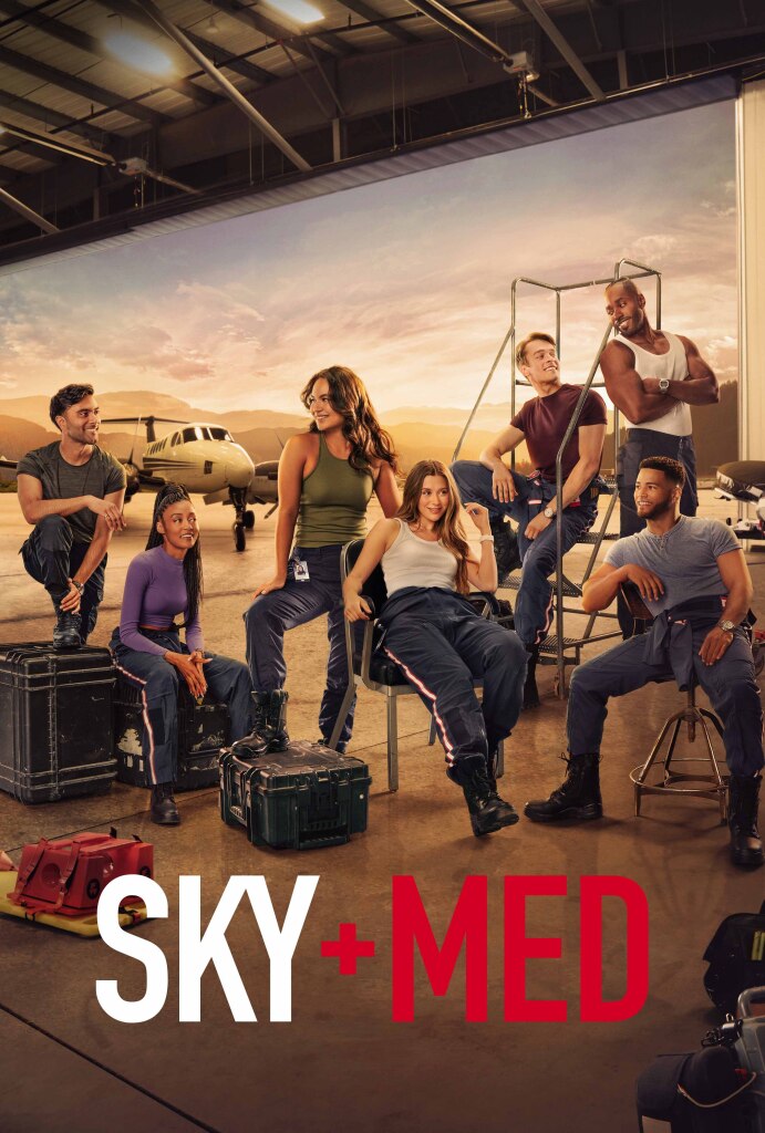 SkyMed on Paramount+