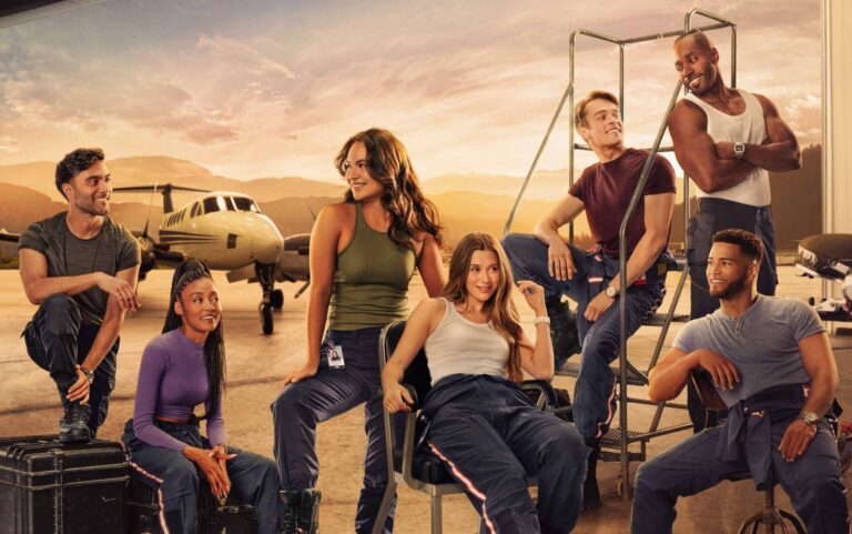 SkyMed on Paramount+