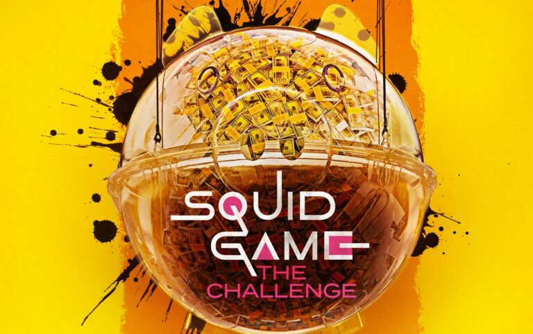 Squid Game: The Challenge on Netflix