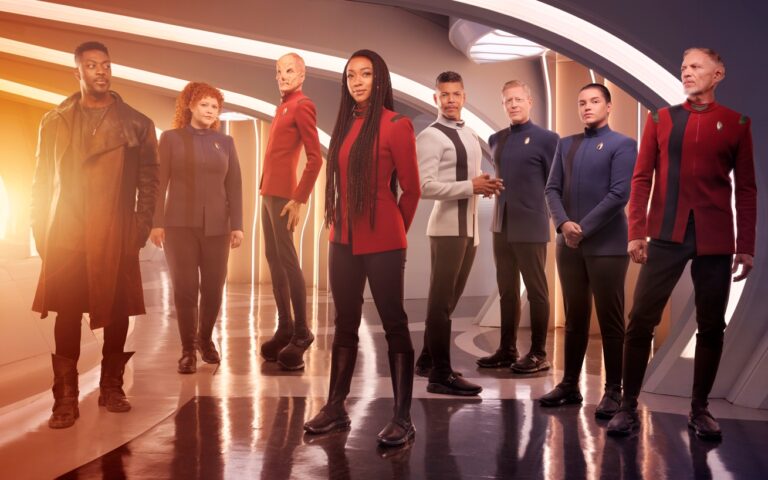 Star Trek: Discovery on Paramount+