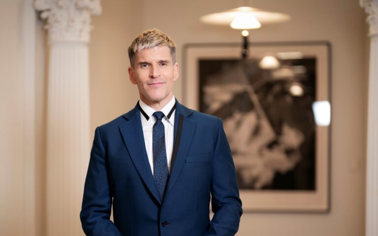 Podcast | Osher Günsberg (The Bachelors)